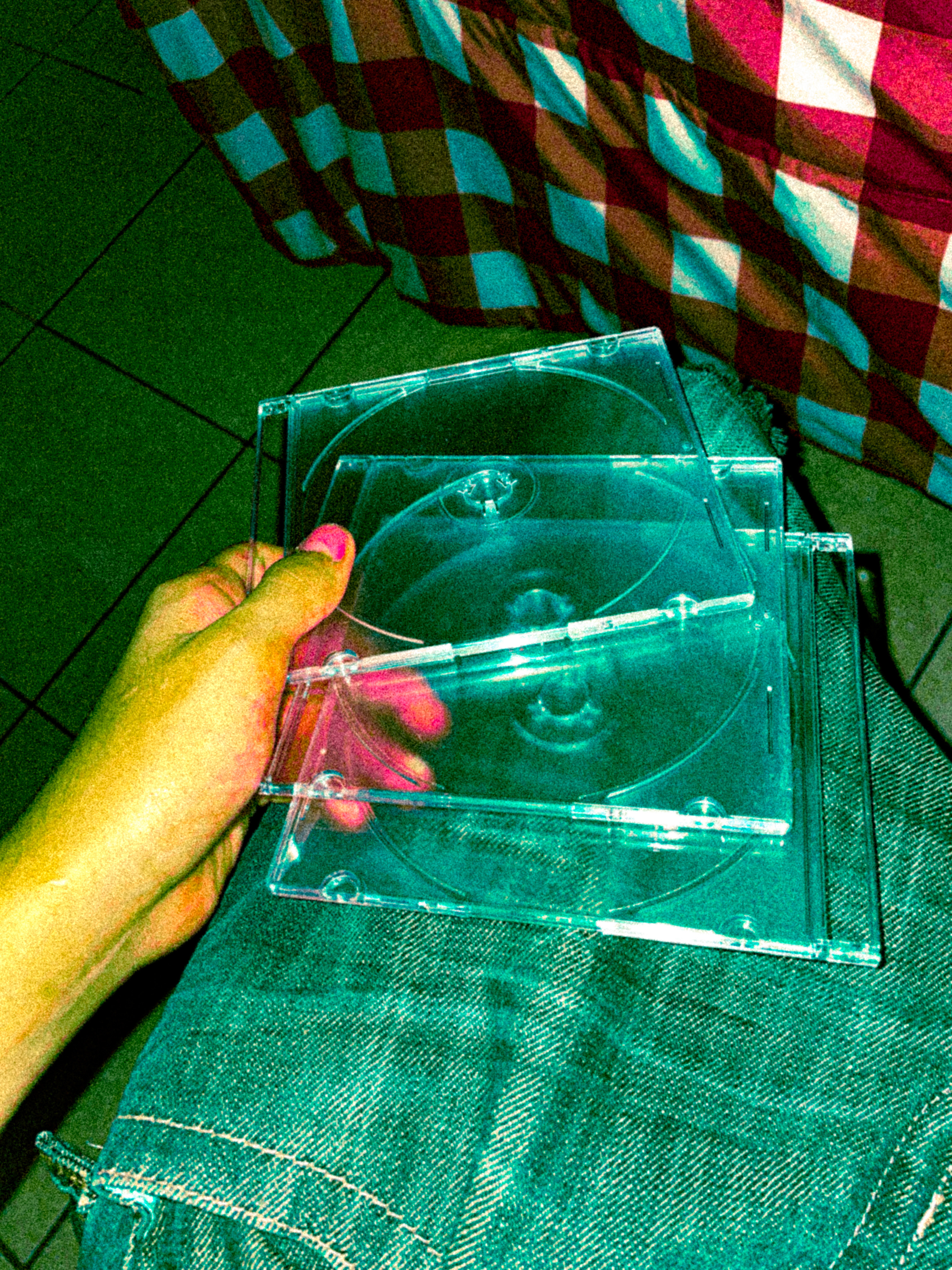 CD Artwork