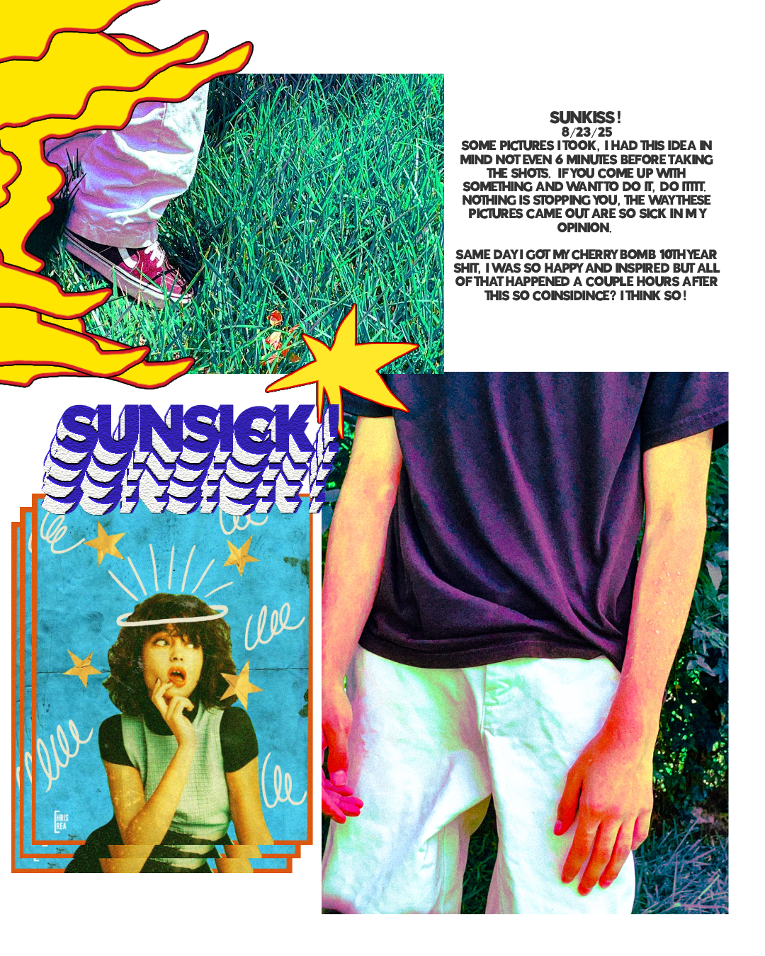 Magazine Cover